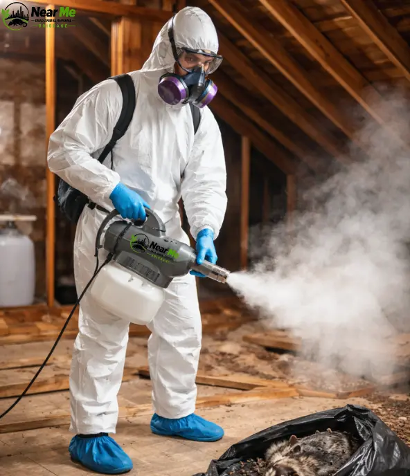 Professional Animal Removal Team Ripley